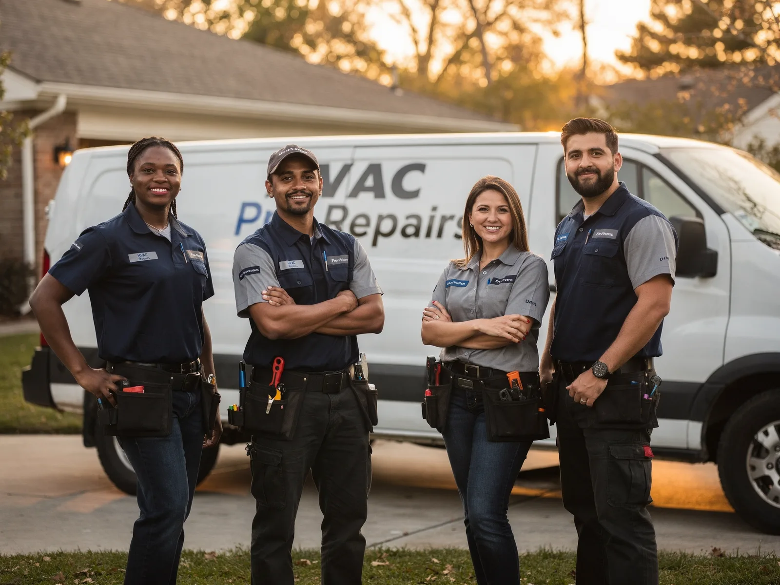 Heat Pump Repair company in Victor, WV